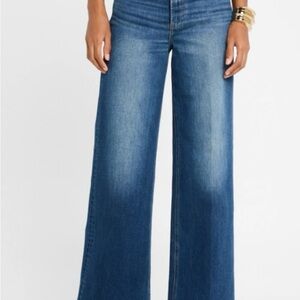 Pistola Lana High Rise Ultra Wide Leg Jeans-32